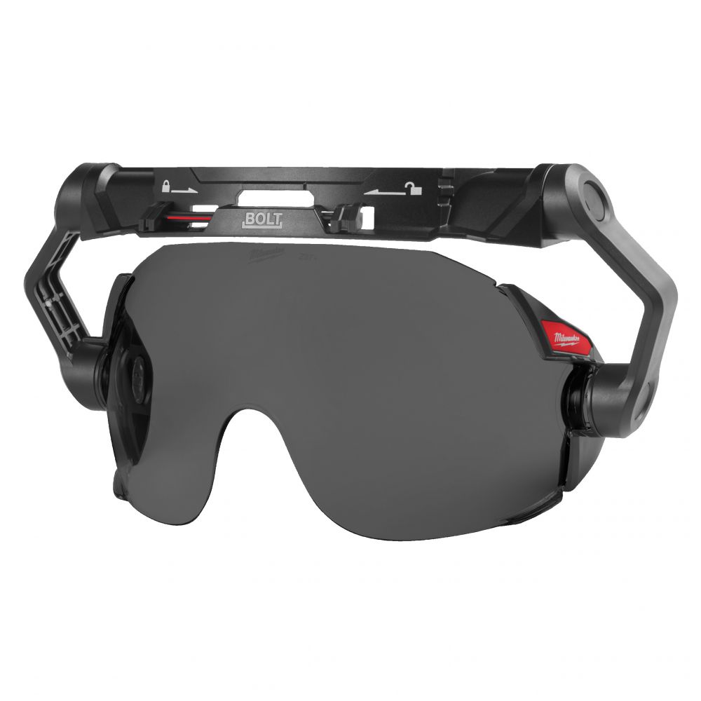 BOLT Universal Visier getönt, für BOLT 200 & BOLT 100 Helm